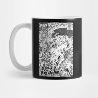 Slaves of Big John Mug